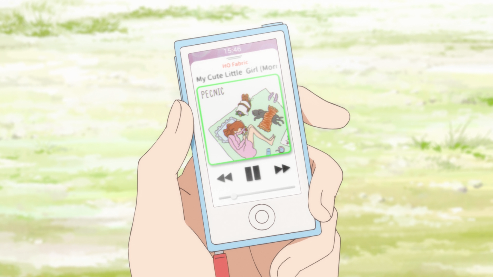 Kimi no Hikari: Asagao to Kase-san. (PCNet no Fansub)